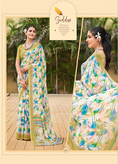 212 Lavanya Vol 2 Mahamani Creation Sarees