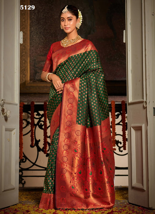 5129 Shringaar Sangam Sarees