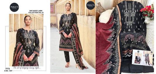 1297 Mehboob Tex Pakistani Salwar Suits