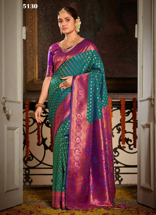 5130 Shringaar Sangam Sarees