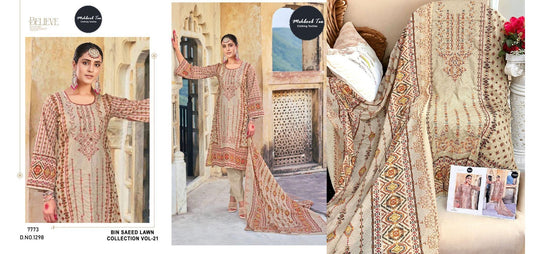 1298 Mehboob Tex Pakistani Salwar Suits