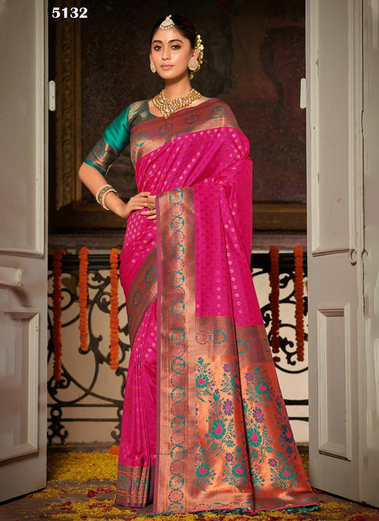 5132 Shringaar Sangam Sarees