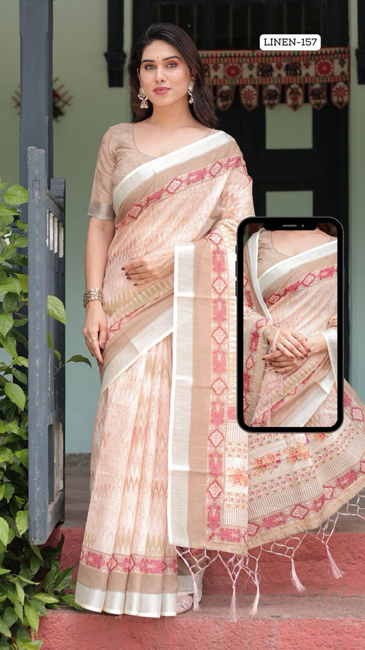 157 Nx Almaari Handloom Sarees