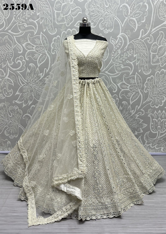 2559A Anjani Art Lehenga Choli