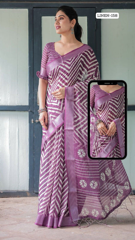 158 Nx Almaari Handloom Sarees