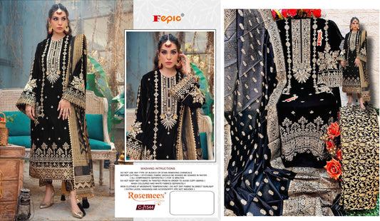 C-1544 Fepic Pakistani Salwar Suits