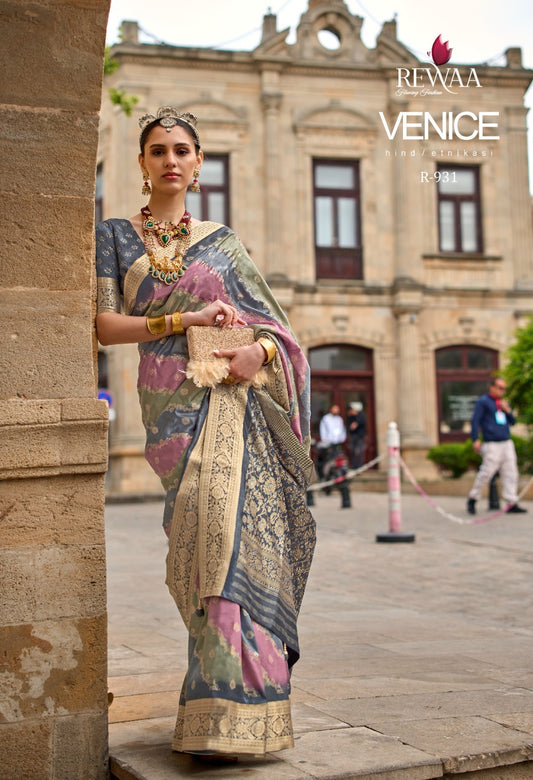 R-931 Venice Rewaa Sarees
