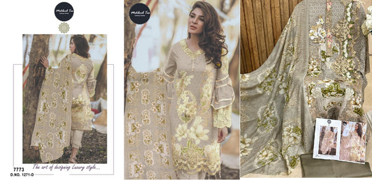 1271D Mehboob Tex Pakistani Salwar Suits