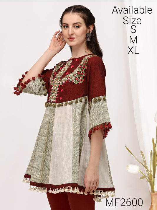 Mf 2600 Msm Women Top
