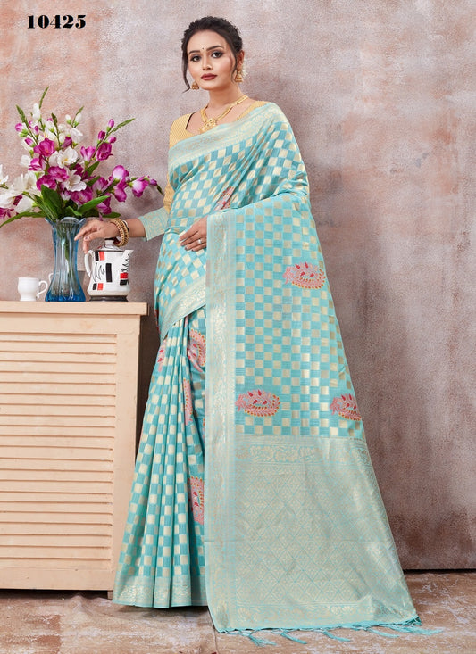 10425 Kala Sagar Sangam Sarees