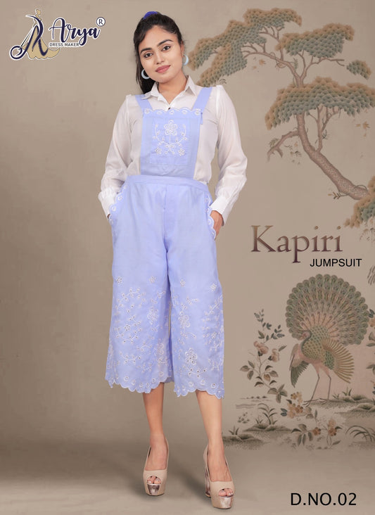 Kapiri 02 Adm Western Dress