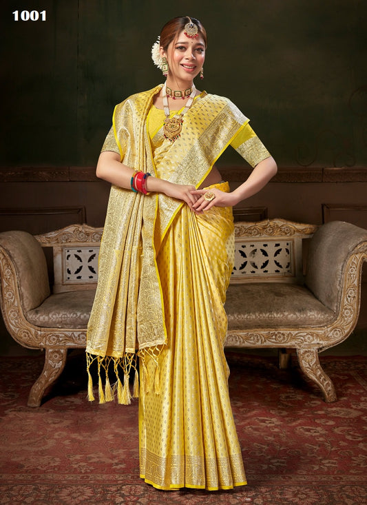 1001 Manpasand Sangam Sarees