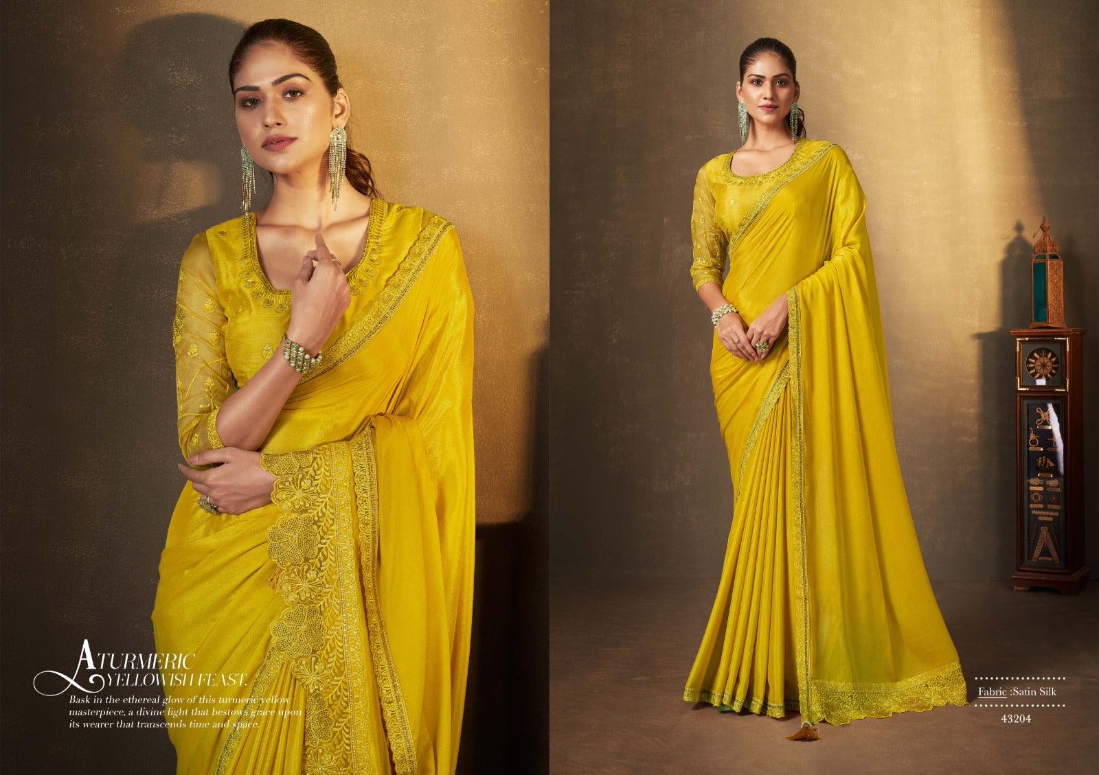 43204 Norita Mahotsav Sarees