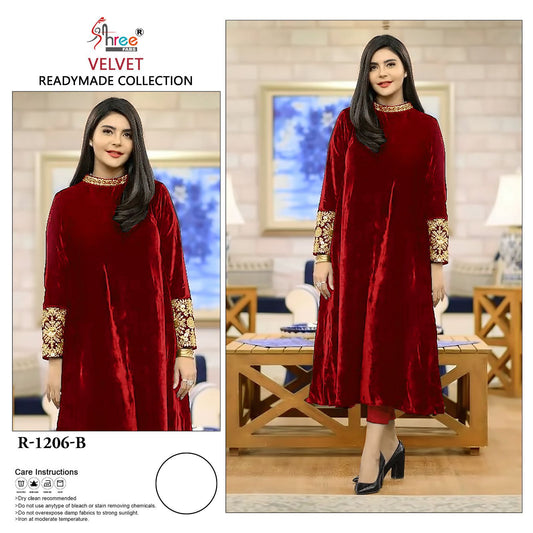 1206B Shree Fabs Co Ord Set