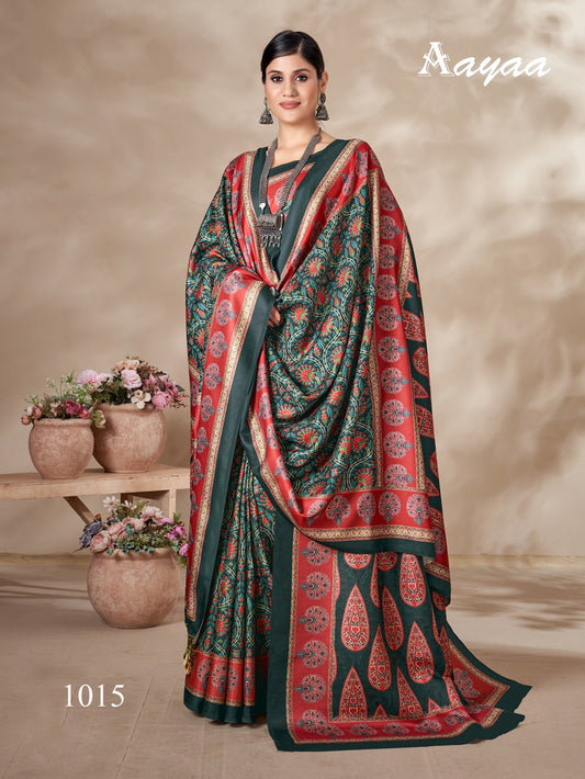 1015 Vol 3 Aayaa Sarees