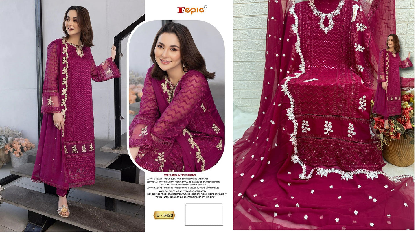 5426 Fepic Pakistani Salwar Suits