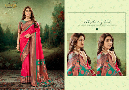 97006 Kiya Rajpath Sarees