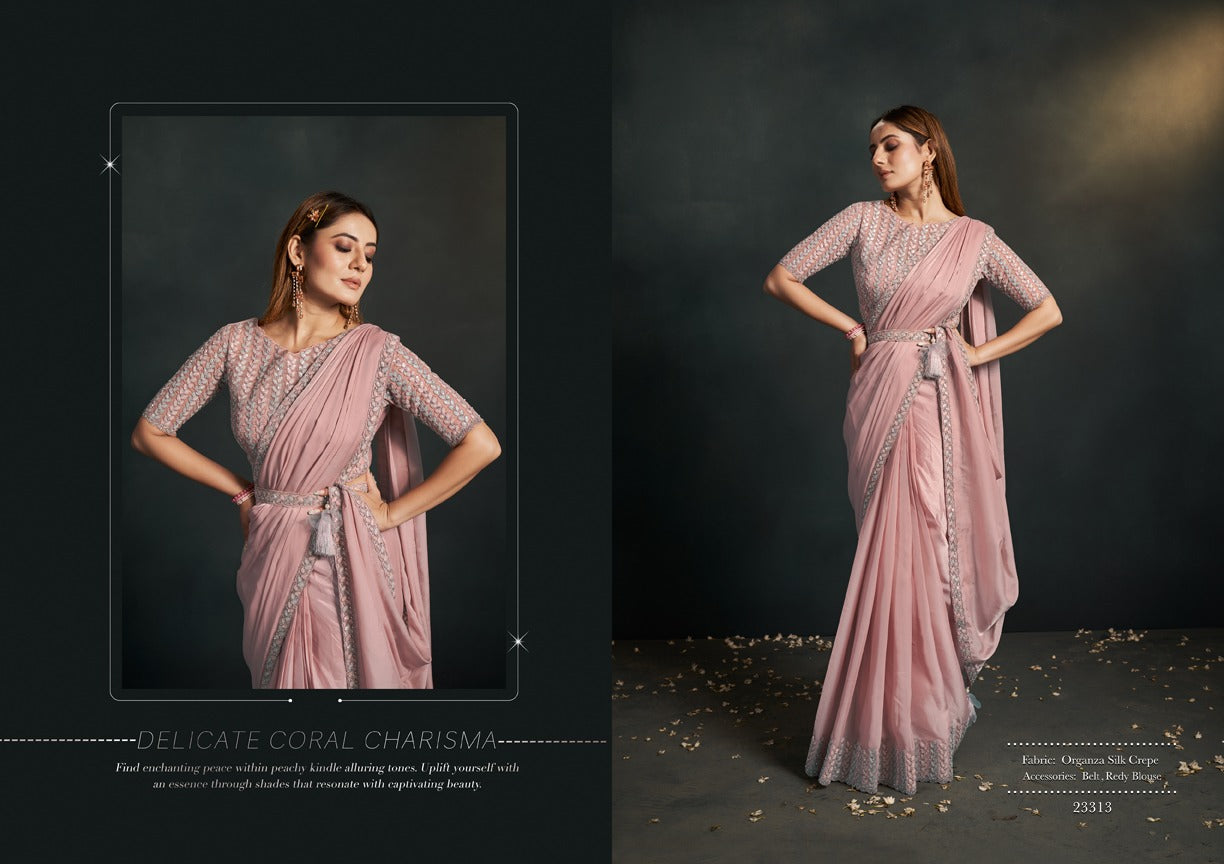 23313 Mahotsav Sarees