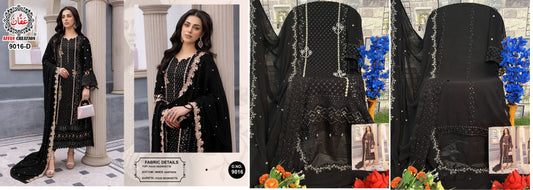 9016D Affan Creation Pakistani Salwar Suits
