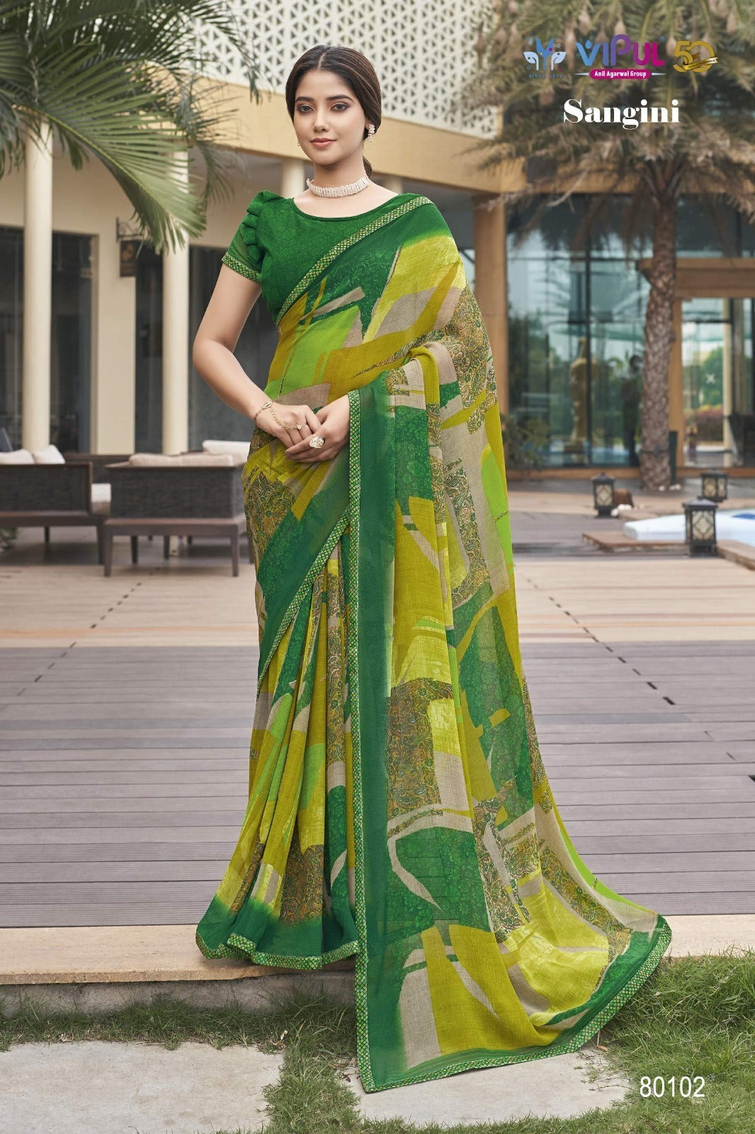 80102 Sangini Vipul Sarees