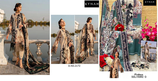 2172 Kynah Pakistani Salwar Suits