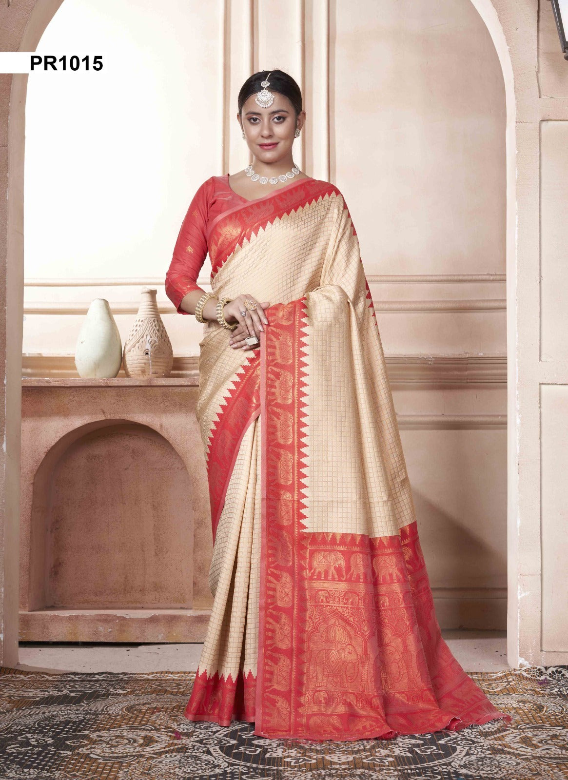 Pr1015 3 Of Sarees