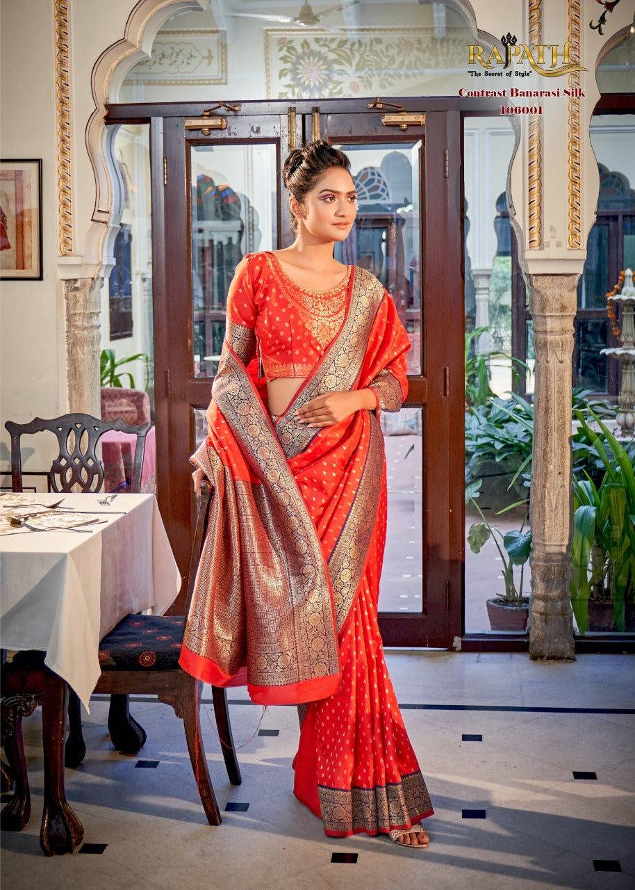 106001 Varsha Rajpath Sarees