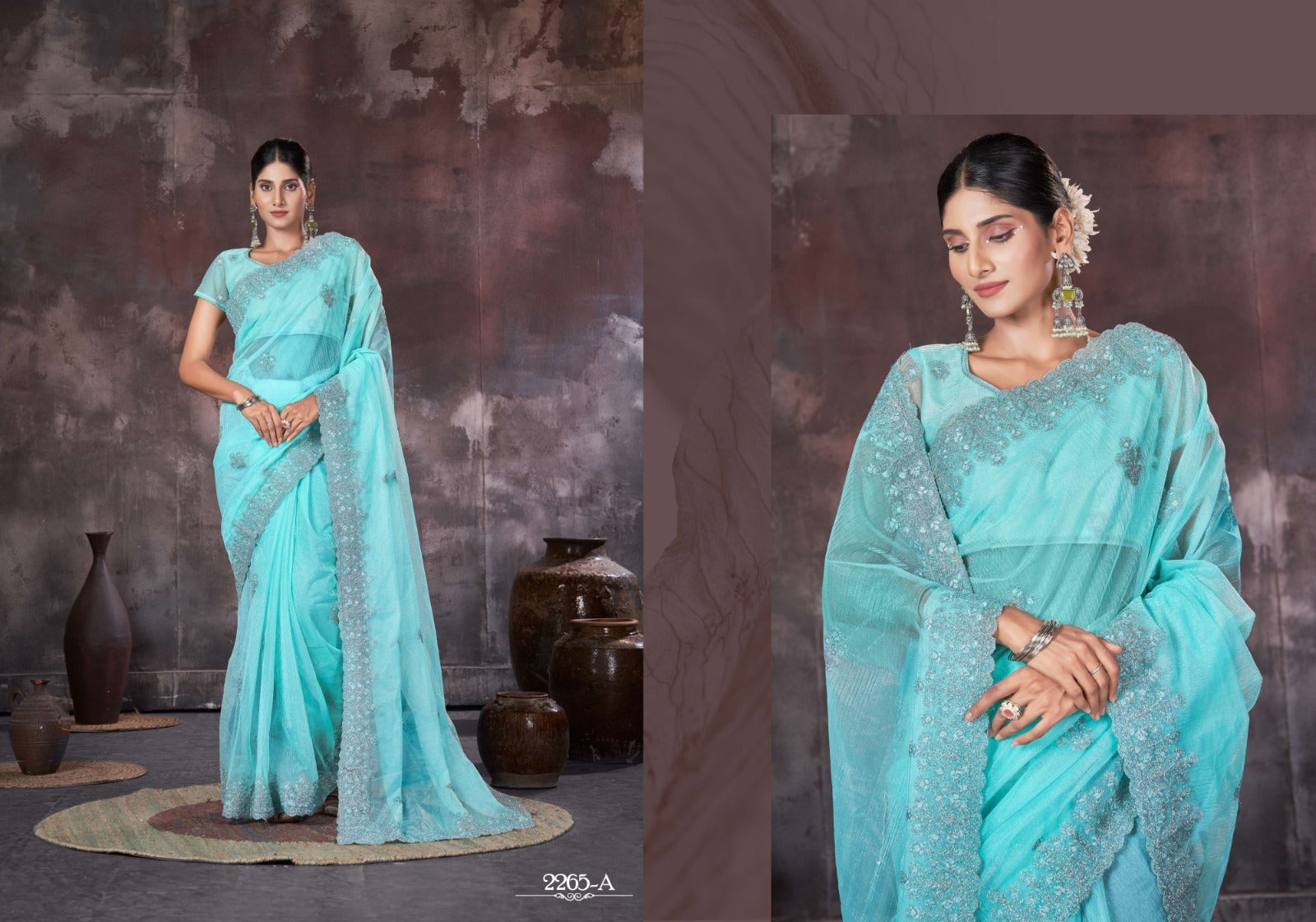2265A Jayshree Sarees