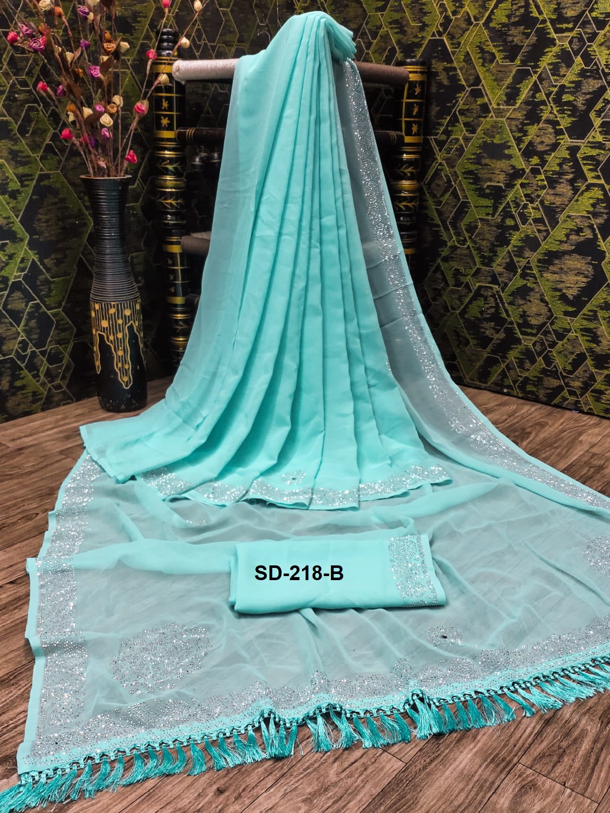 218B Suma Designer Sarees