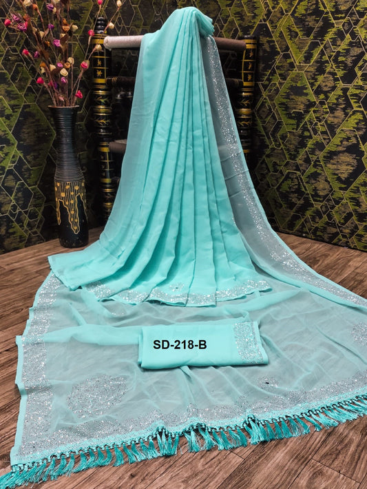 218B Suma Designer Sarees