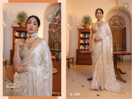 2105 Kamya Vol 2 Kira Sarees