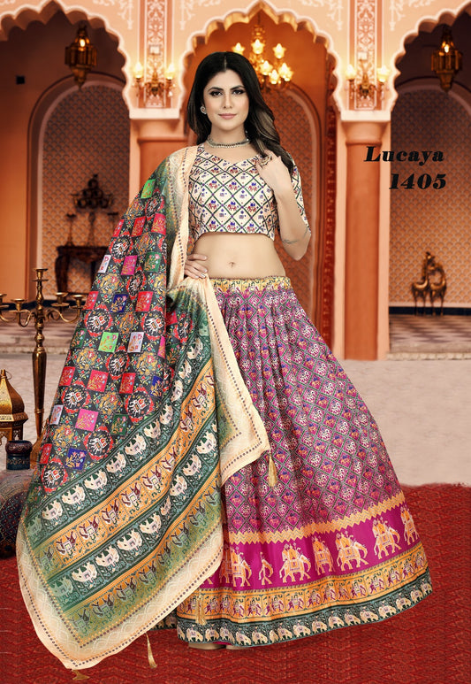1405 Vol 14 Lucaya Lehenga Choli