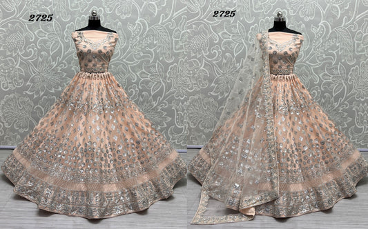 2725 Anjani Art Lehenga Choli