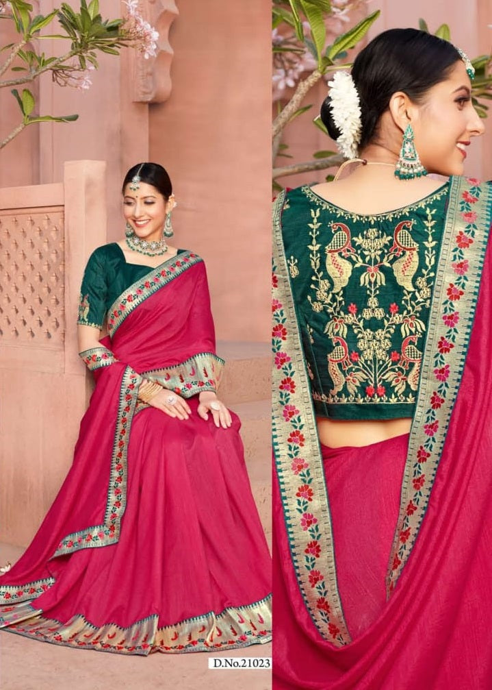 21023 Tanya Gajapati Sarees