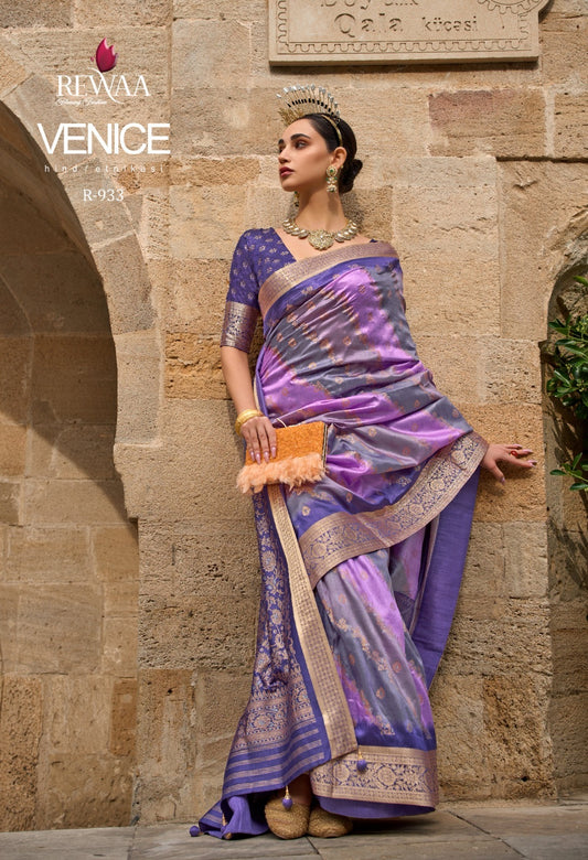 R-933 Venice Rewaa Sarees