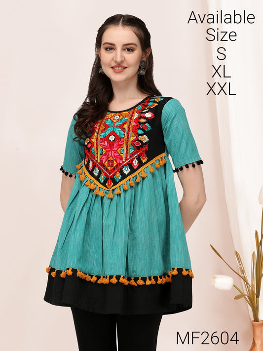 Mf 2604 Msm Women Top