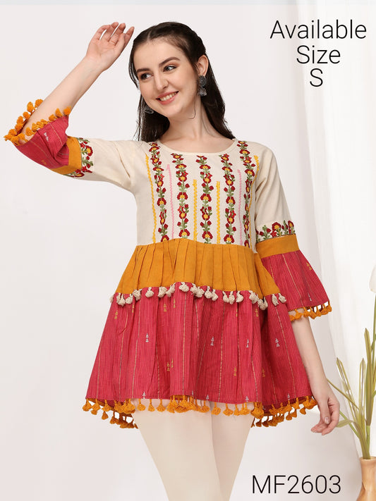 Mf 2603 Msm Women Top