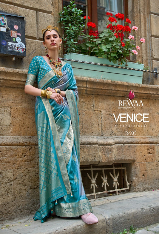 R-935 Venice Rewaa Sarees