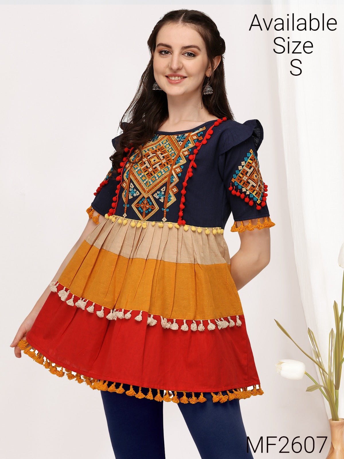 Mf 2607 Msm Women Top