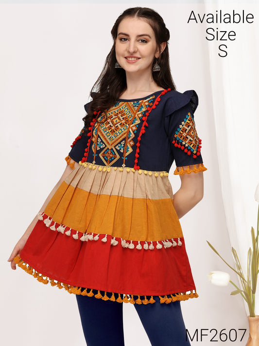 Mf 2607 Msm Women Top