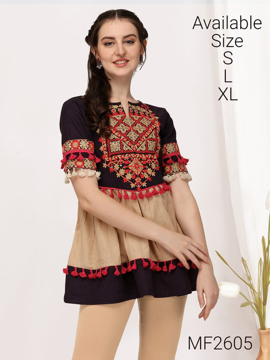 Mf 2605 Msm Women Top