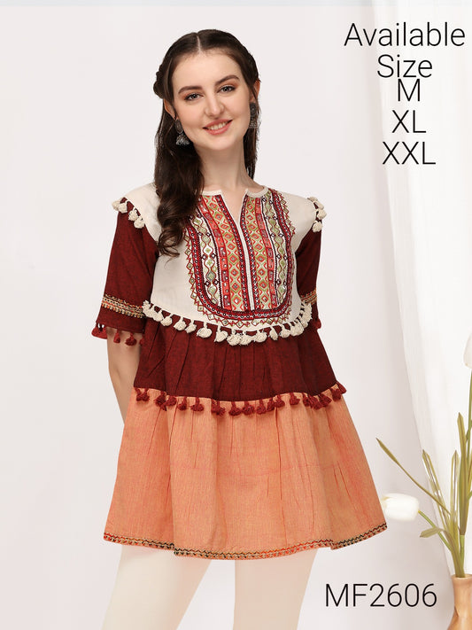 Mf 2606 Msm Women Top