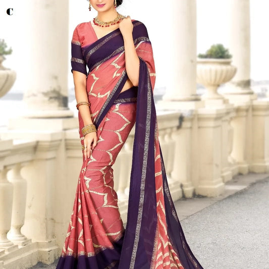 Amrita C Mahamani Creation Sarees