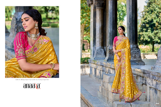 6206 Anaara Tathastu Sarees