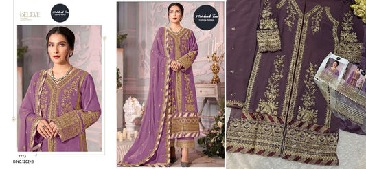 1202B Mehboob Tex Pakistani Salwar Suits