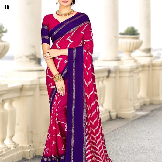 Amrita D Mahamani Creation Sarees