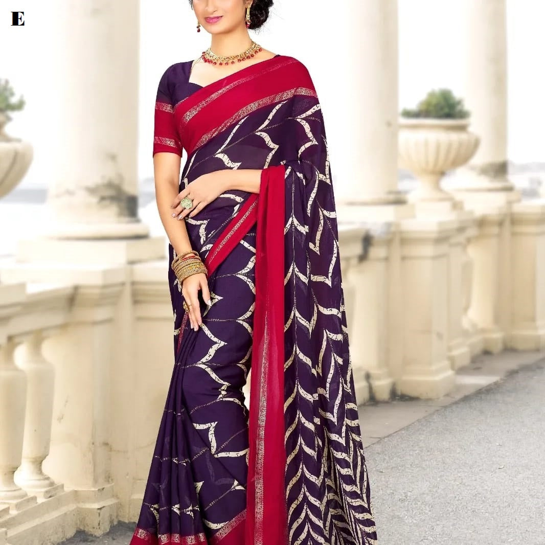 Amrita E Mahamani Creation Sarees