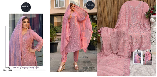 1315A Mehboob Tex Pakistani Salwar Suits