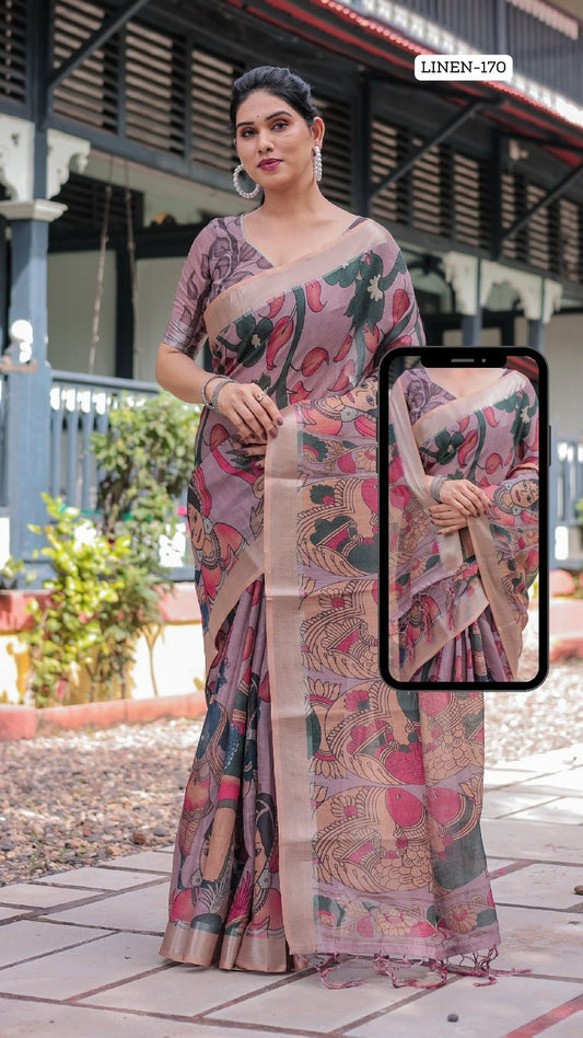 170 Nx Almaari Handloom Sarees
