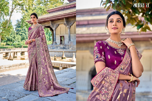 6208 Anaara Tathastu Sarees